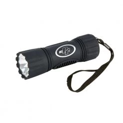 Performance Tool Storm Black Composite Flashlight