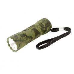 Performance Tool Storm Camo Composite Flashlight