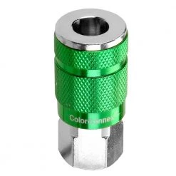 Legacy ARO Series Type B Body Coupler FNPT 1/4 In. -Outlet Sika Tools Sotre 7334327