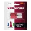 Legacy Industrial Series Type D Body Coupler FNPT 1/4 In. -Outlet Sika Tools Sotre 7334342packag