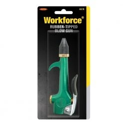 Legacy Rubber Tipped Blow Gun ARO Series Type B -Outlet Sika Tools Sotre 7334351package