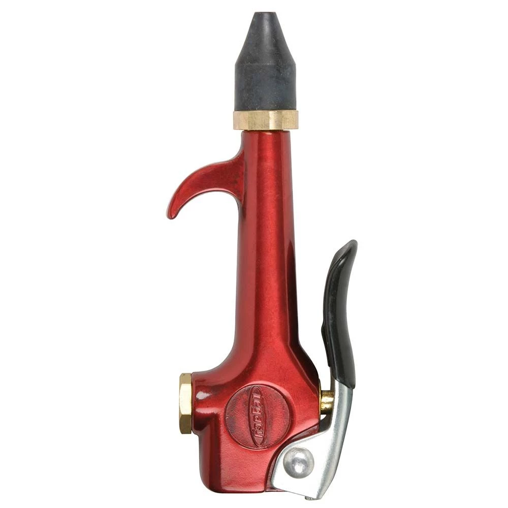 Legacy Rubber Tipped Blow Gun Industrial Series Type D 3 Legacy Rubber Tipped Blow Gun Industrial Series Type D