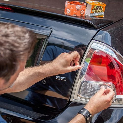 Clear Repair Gorilla Tape 4 Clear Repair Gorilla Tape - Image 2