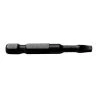 Century Drill & Tool Impact Pro Square Screwdriver Power Bit 2 In.