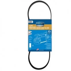 Century Drill & Tool Band Saw Blade 44-7/8 In. X 1/2 In. 29 Century Drill & Tool Band Saw Blade 44-7/8 In. X 1/2 In. -Outlet Sika Tools Sotre 7359322 3