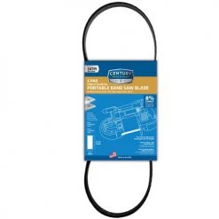 Century Drill & Tool Band Saw Blade 44-7/8 In. X 1/2 In. 24 Century Drill & Tool Band Saw Blade 44-7/8 In. X 1/2 In. -Outlet Sika Tools Sotre 7359325 3