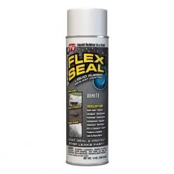 Flex Seal Rubberized Coating 14 Oz. -Outlet Sika Tools Sotre 7362419