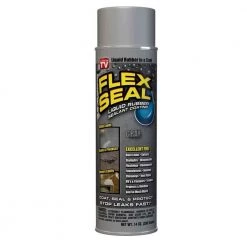 Flex Seal Rubberized Coating 14 Oz. -Outlet Sika Tools Sotre 7362976