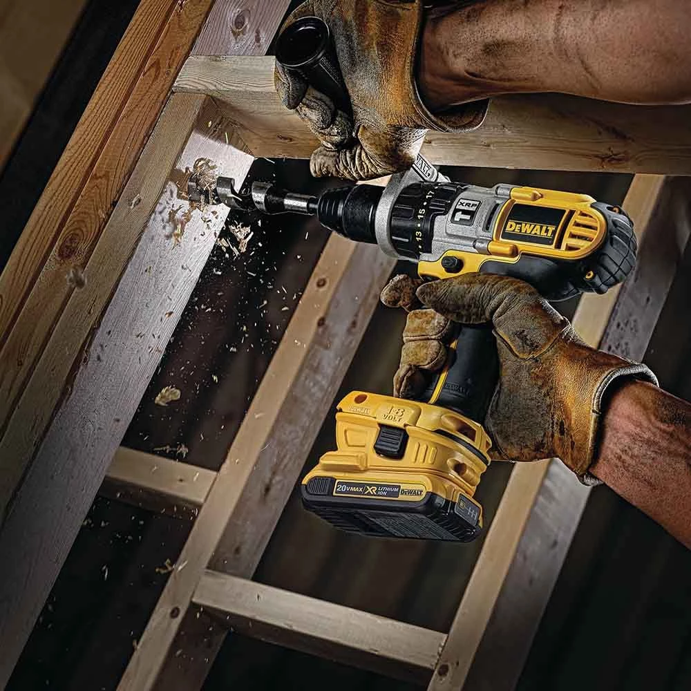 DeWalt 18V To 20V Adapter 4 DeWalt 18V To 20V Adapter - Image 2