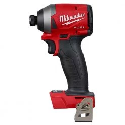 Milwaukee® M18 Fuel­™ 2-Tool Combo Kit: Hammer Drill/Impact Driver -Outlet Sika Tools Sotre 7378666 2