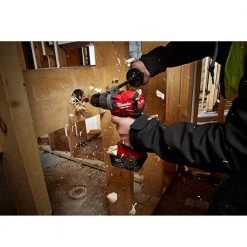 Milwaukee® M18 Fuel­™ 2-Tool Combo Kit: Hammer Drill/Impact Driver -Outlet Sika Tools Sotre 7378666 3