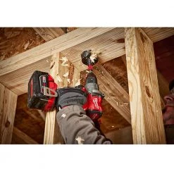 Milwaukee® M18 Fuel­™ 2-Tool Combo Kit: Hammer Drill/Impact Driver -Outlet Sika Tools Sotre 7378666 4