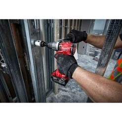 Milwaukee® M18 Fuel­™ 2-Tool Combo Kit: Hammer Drill/Impact Driver -Outlet Sika Tools Sotre 7378666 6