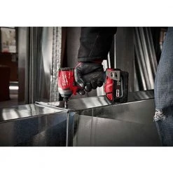 Milwaukee® M18 Fuel­™ 2-Tool Combo Kit: Hammer Drill/Impact Driver -Outlet Sika Tools Sotre 7378666 8
