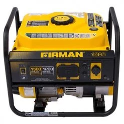 FIRMAN 1200/1500W Portable Generator