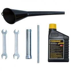 FIRMAN 1200/1500W Portable Generator -Outlet Sika Tools Sotre 7384330 5