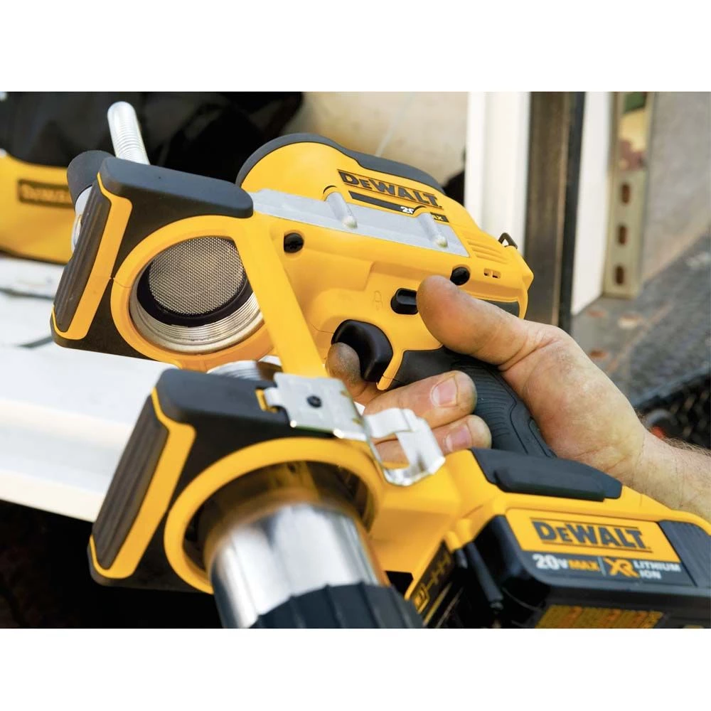 Dewalt 20V Max Grease Gun Kit 12 Dewalt 20V Max Grease Gun Kit - Image 10