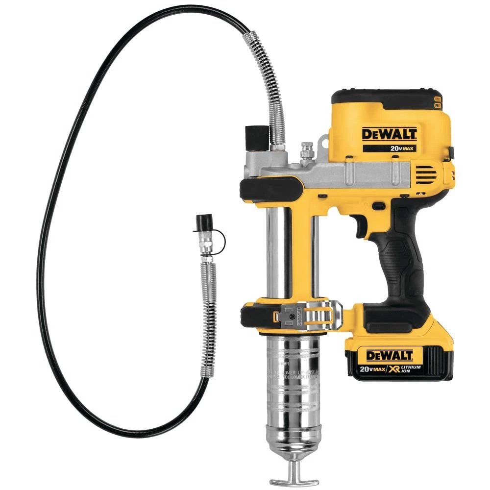 Dewalt 20V Max Grease Gun Kit 8 Dewalt 20V Max Grease Gun Kit - Image 6