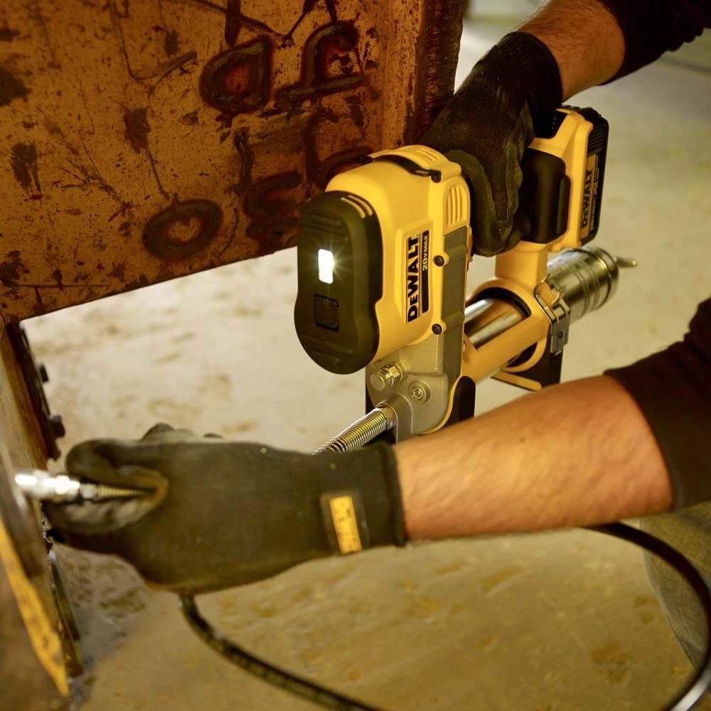 Dewalt 20V Max Grease Gun Kit 18 Dewalt 20V Max Grease Gun Kit - Image 16