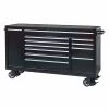 TACTIX® 72 In. 12 Drawer Tool Cabinet -Outlet Sika Tools Sotre 7386815
