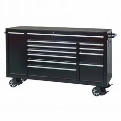 TACTIX® 72 In. 12 Drawer Tool Cabinet