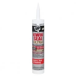 Dap Kwik Seal Ultra® Advanced Kitchen & Bath Sealant -Outlet Sika Tools Sotre 7391481 1
