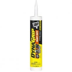 Dap DYNAGRIP® Heavy Duty Construction Adhesive