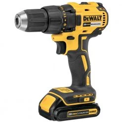 Dewalt 20V Max Compact Brushless Drill/Driver -Outlet Sika Tools Sotre 7391662 1