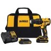 Dewalt 20V Max Compact Brushless Drill/Driver -Outlet Sika Tools Sotre 7391662 1