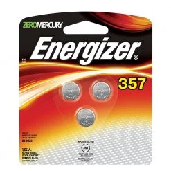 Energizer 357 Watch Battery 3 Pk.