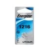 Energizer 1216 Lithium Button Battery -Outlet Sika Tools Sotre 7394181