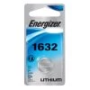 Energizer 1632 Lithium Button Battery