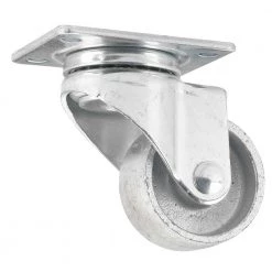 Titan Iron Swivel Plate 2 In. Caster
