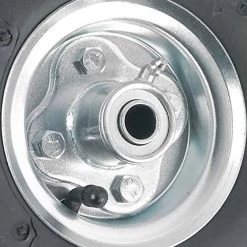 Titan Pneumatic Replacement Wheel 8 In. 8 Titan Pneumatic Replacement Wheel 8 In. -Outlet Sika Tools Sotre 7399425 2