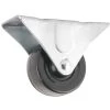 Titan Heavy Duty Rigid Rubber Caster Wheel 2-1/2 In.