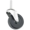 Titan Heavy Duty Threaded Stem Rubber Caster 2-1/2 In. 1 Titan Heavy Duty Threaded Stem Rubber Caster 2-1/2 In. -Outlet Sika Tools Sotre 7399447