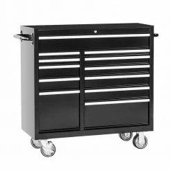 TACTIX® 42 In. 12-Drawer Tool Cabinet