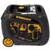 FIRMAN 3000/3300W Inverter-Recoil Start -Outlet Sika Tools Sotre 7400569