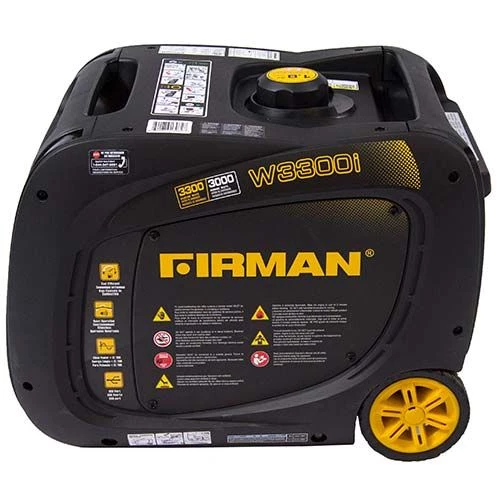 FIRMAN 3000/3300W Inverter-Electric Start 4 FIRMAN 3000/3300W Inverter-Electric Start - Image 2