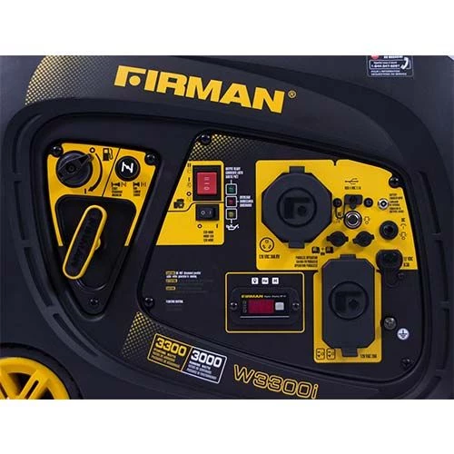 FIRMAN 3000/3300W Inverter-Electric Start 5 FIRMAN 3000/3300W Inverter-Electric Start - Image 3