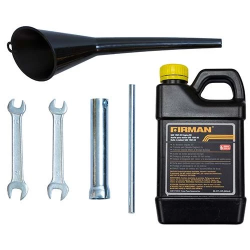 FIRMAN 3000/3300W Inverter-Electric Start 8 FIRMAN 3000/3300W Inverter-Electric Start - Image 6