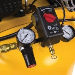 DeWalt® 30 Gallon Belt Drive Compressor 13 DeWalt® 30 Gallon Belt Drive Compressor -Outlet Sika Tools Sotre 7405063 4