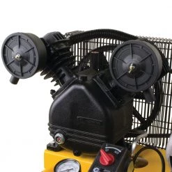 DeWalt® 30 Gallon Belt Drive Compressor 10 DeWalt® 30 Gallon Belt Drive Compressor -Outlet Sika Tools Sotre 7405063 1