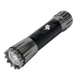 Pt Power FirePoint 3 In 1 Flashlight With Laser Pointer