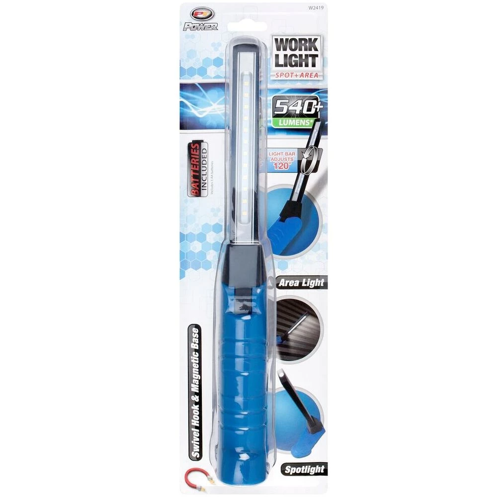 Pt Power 12 Plus 1 LED Slim Work Light 6 Pt Power 12 Plus 1 LED Slim Work Light - Image 4