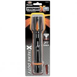 Pt Power FirePoint X 2AA Flashlight -Outlet Sika Tools Sotre 7407408b