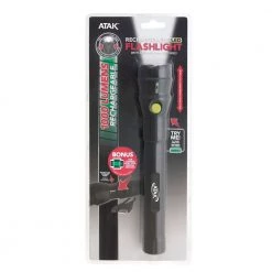 Atak Rechargeable Flashlight 6 Atak Rechargeable Flashlight -Outlet Sika Tools Sotre 7407440a