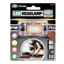 Pt Power LED Headlamp -Outlet Sika Tools Sotre 7407450f