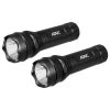 Atak LED Flashlight Set -Outlet Sika Tools Sotre 7407467