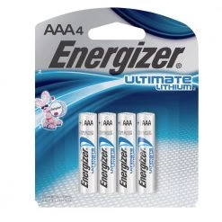 Energizer Ultimate Lithium™ AAA Battery
